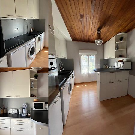 Logement Avec Vue Panoramique A 10Min Des Pistes Sauto Екстериор снимка